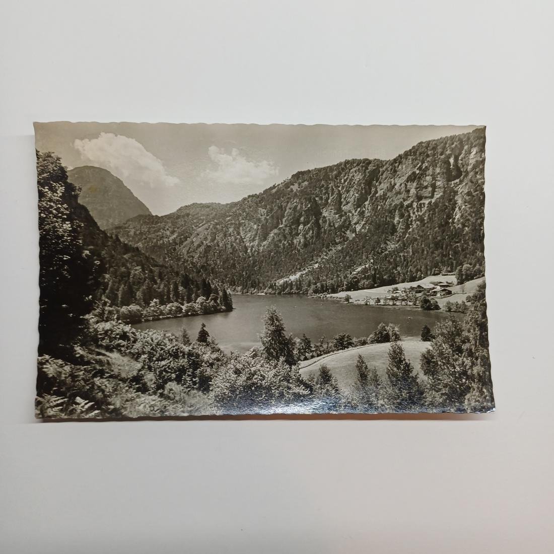 DB2-112-A-20251217_203206-1100x1100 Vintage Καρτ Ποστάλ "Thumsee bei Bad Reichenhall" (δεύτερο μισό 20ού αιώνα) - Image 1