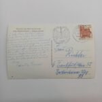 Vintage Καρτ Ποστάλ "Thumsee bei Bad Reichenhall" (δεύτερο μισό 20ού αιώνα) - Image 2
