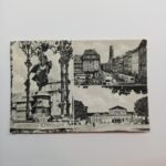 Vintage Καρτ Ποστάλ "Göttingen" (δεύτερο μισό 20ού αιώνα)