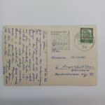 Vintage Καρτ Ποστάλ "Göttingen" (δεύτερο μισό 20ού αιώνα) - Image 2