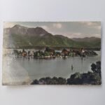 Vintage Καρτ Ποστάλ "Fraueninsel"  (δεύτερο μισό 20ού αιώνα)