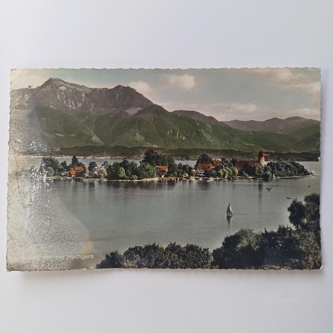 DB2-115-A-20260104_135647-1100x1100 Vintage Καρτ Ποστάλ "Fraueninsel" (δεύτερο μισό 20ού αιώνα) - Image 1