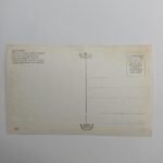 Vintage Καρτ Ποστάλ "Szent Gellért hegyrol" (δεύτερο μισό 20ού αιώνα) - Image 2