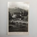 Vintage Καρτ Ποστάλ "Großweiler" (μέσα 20ού αιώνα)