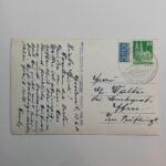 Vintage Καρτ Ποστάλ "Großweiler" (μέσα 20ού αιώνα) - Image 2