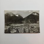 Vintage Καρτ Ποστάλ "Kurort Bad Oberdorf/Allgäu" (δεύτερο μισό 20ού αιώνα)