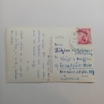 Vintage Καρτ Ποστάλ "Feldalm. Wildschonau Tirol" (μέσα 20ού αιώνα) - Image 2