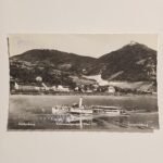 Vintage Καρτ Ποστάλ "Kahlenbergerdorf-Kahlenberg-Leopoldsberg" (δεύτερο μισό 20ού αιώνα)