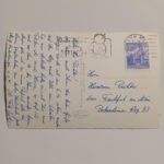 Vintage Καρτ Ποστάλ "Kahlenbergerdorf-Kahlenberg-Leopoldsberg" (δεύτερο μισό 20ού αιώνα) - Image 2