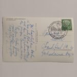 Vintage Καρτ Ποστάλ "Luftkurort-Oberharmersbach" (μέσα 20ού αιώνα) - Image 2