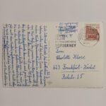 Vintage Καρτ Ποστάλ "Norderney" (δεύτερο μισό 20ού αιώνα) - Image 2