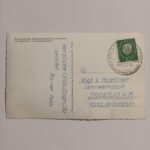 Vintage Καρτ Ποστάλ "Hohenaschau" (μέσα 20ού αιώνα) - Image 2