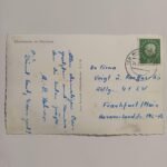 Vintage Καρτ Ποστάλ "Räumboote im Manöver" (δεύτερο μισό 20ού αιώνα) - Image 2