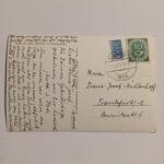 Vintage Καρτ Ποστάλ "Bad Teinach" (μέσα 20ού αιώνα) - Image 2