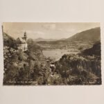 Vintage Καρτ Ποστάλ "St. Pankraz" (μέσα 20ού αιώνα)
