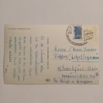 Vintage Καρτ Ποστάλ "Luftkurort-Biedenkopf/Lahn" (μέσα 20ού αιώνα) - Image 2