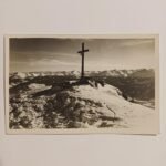 Vintage Καρτ Ποστάλ "Hafelekar" (δεύτερο μισό 20ού αιώνα)