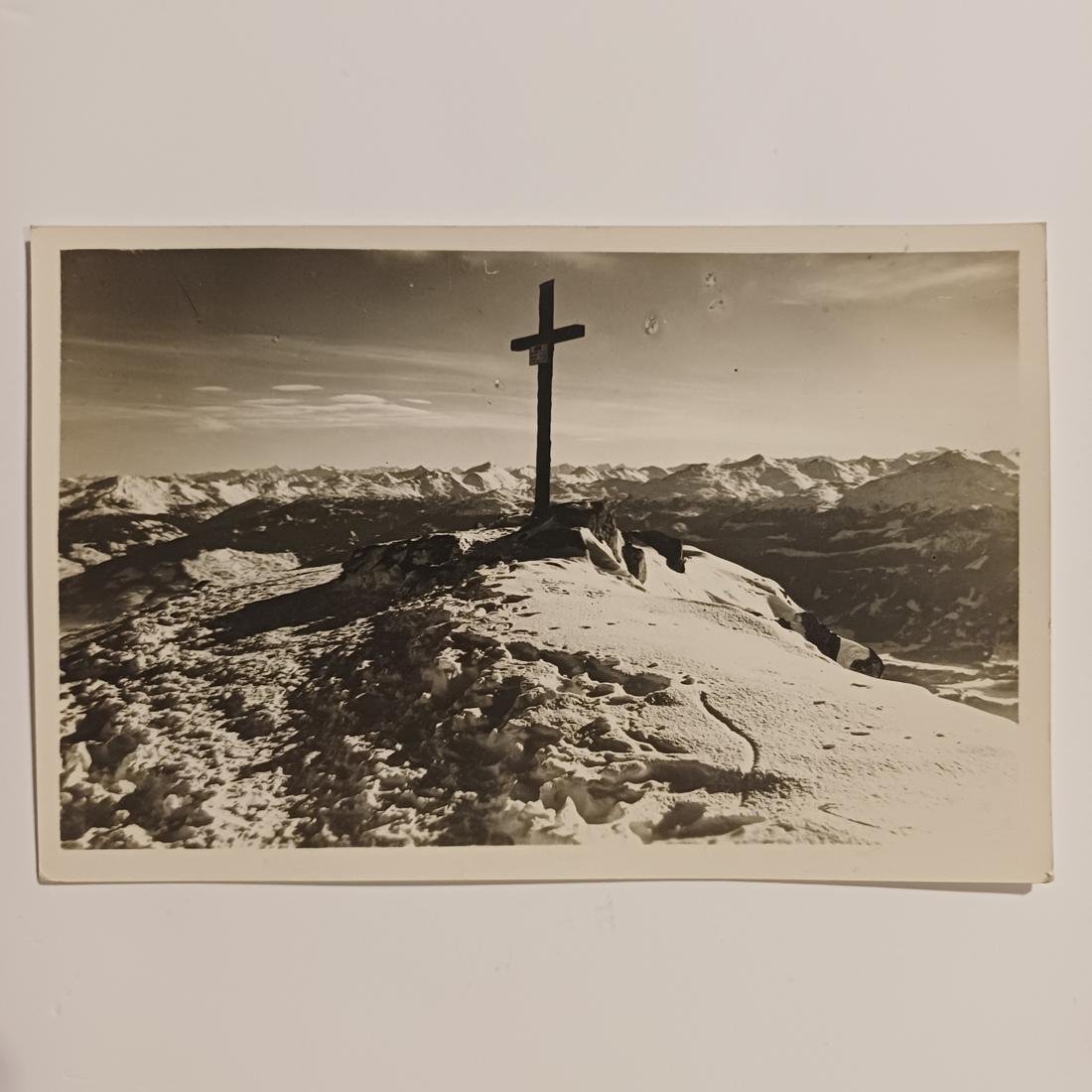 DB2-137-A-20260104_165437-1100x1100 Vintage Καρτ Ποστάλ "Hafelekar" (δεύτερο μισό 20ού αιώνα) - Image 1