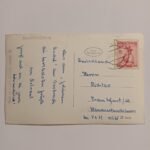 Vintage Καρτ Ποστάλ "Hafelekar" (δεύτερο μισό 20ού αιώνα) - Image 2