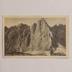 Vintage Καρτ Ποστάλ "Karwendel-Gebirge" (μέσα 20ού αιώνα)