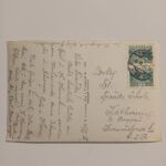 Vintage Καρτ Ποστάλ "Sommerfrische Höflein an der Donau " (πρώτο μισό 20ού αιώνα) - Image 2