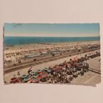 Vintage Καρτ Ποστάλ "Scheveningen" (δεύτερο μισό 20ού αιώνα)