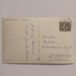 Vintage Καρτ Ποστάλ "Scheveningen" (δεύτερο μισό 20ού αιώνα) - Image 2