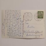 Vintage Καρτ Ποστάλ "Bayerisch Gmain" (δεύτερο μισό 20ού αιώνα) - Image 2