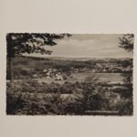 Vintage Καρτ Ποστάλ "Luftkurort Hochwaldhausen" (δεύτερο μισό 20ού αιώνα)