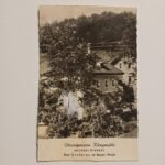 Vintage Καρτ Ποστάλ "Klingmühle bei Grafenau" (δεύτερο μισό 20ού αιώνα)