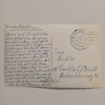 Vintage Καρτ Ποστάλ "Klingmühle bei Grafenau" (δεύτερο μισό 20ού αιώνα) - Image 2