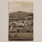 Vintage Καρτ Ποστάλ "Kurort Hinterzarten" (μέσα 20ού αιώνα)