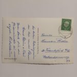 Vintage Καρτ Ποστάλ "Kurort Hinterzarten" (μέσα 20ού αιώνα) - Image 2