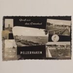 Vintage Καρτ Ποστάλ "Pelzerhaken" (δεύτερο μισό 20ού αιώνα)