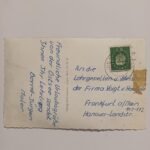 Vintage Καρτ Ποστάλ "Pelzerhaken" (δεύτερο μισό 20ού αιώνα) - Image 2