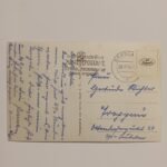 Vintage Καρτ Ποστάλ "Breslau-Schweidnitzerstrasse-Stadttheater" Πολωνία (1940) - Image 2