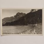 Vintage Καρτ Ποστάλ "Reintaler-Rofangebirge" (μέσα 20ού αιώνα)