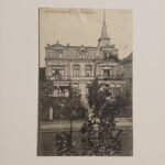 Vintage Καρτ Ποστάλ "Villa Seeblick" (μέσα 20ού αιώνα)