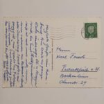 Vintage Καρτ Ποστάλ "Hamburg-Jugendherberge-auf dem Stintfang" (μέσα 20ού αιώνα) - Image 2