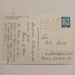 Vintage Καρτ Ποστάλ "Berchtesgaden mit Watzmann" (δεύτερο μισό 20ού αιώνα) - Image 2