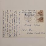 Vintage Καρτ Ποστάλ "Bayerisch Gmain" (δεύτερο μισό 20ού αιώνα) - Image 2