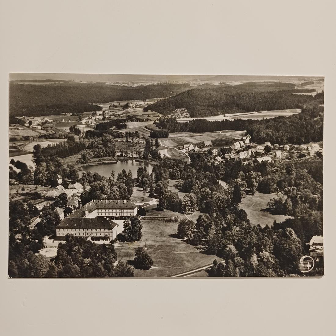 DB2-162-A-20260104_171736-1100x1100 Vintage Καρτ Ποστάλ "Wessobrunn" (δεύτερο μισό 20ού αιώνα) - Image 1