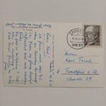 Vintage Καρτ Ποστάλ "Wessobrunn" (δεύτερο μισό 20ού αιώνα) - Image 2