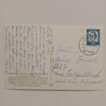 Vintage Καρτ Ποστάλ "Alsbach an der Bergstraße" (δεύτερο μισό 20ού αιώνα) - Image 2