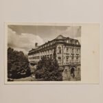 Vintage Καρτ Ποστάλ "Park-Hotel Maximilian" (δεύτερο μισό 20ού αιώνα)