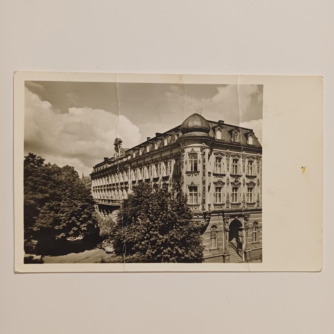 DB2-164-A-20260104_171907-1100x1100 Vintage Καρτ Ποστάλ "Park-Hotel Maximilian" (δεύτερο μισό 20ού αιώνα) - Image 1