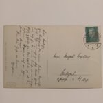 Vintage Καρτ Ποστάλ "Gollnow-Fürstenflaggerstraße" (πρώτο μισό 20ού αιώνα) - Image 2