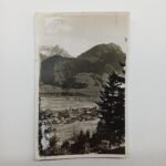 Vintage Καρτ Ποστάλ "Luftkurort Hindelang - Bad Oberdorf" (μέσα 20ού αιώνα)
