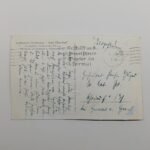 Vintage Καρτ Ποστάλ "Luftkurort Hindelang - Bad Oberdorf" (μέσα 20ού αιώνα) - Image 2