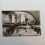 Vintage Καρτ Ποστάλ "Pension und Erholungsheim Diedrich" (1966)